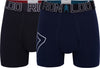 CR7 Boy's 2 Pack Cotton Blend Trunks