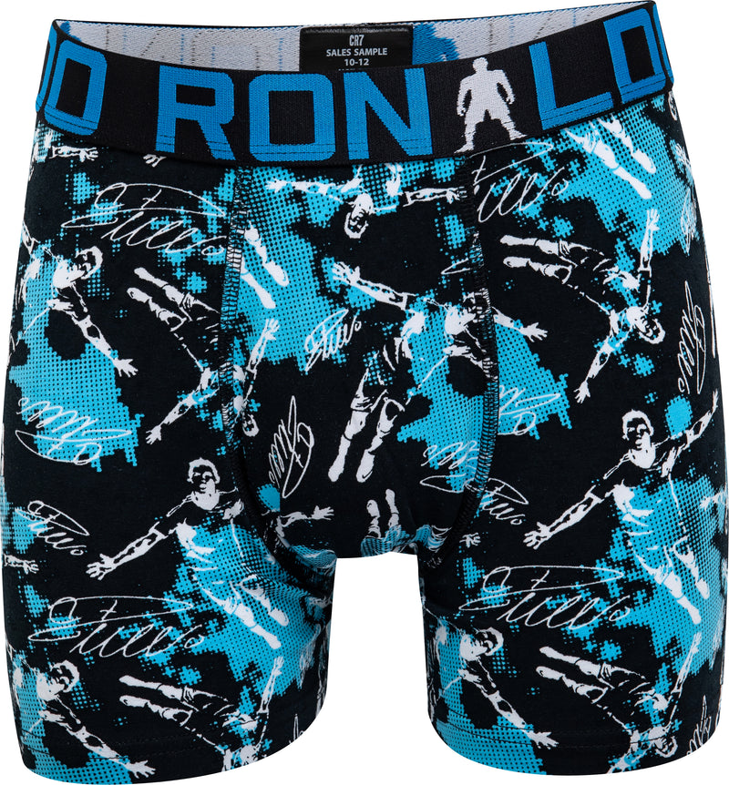Cristiano Ronaldo Cr7 Men's Boxer Shorts Underwear in 2-Pack X