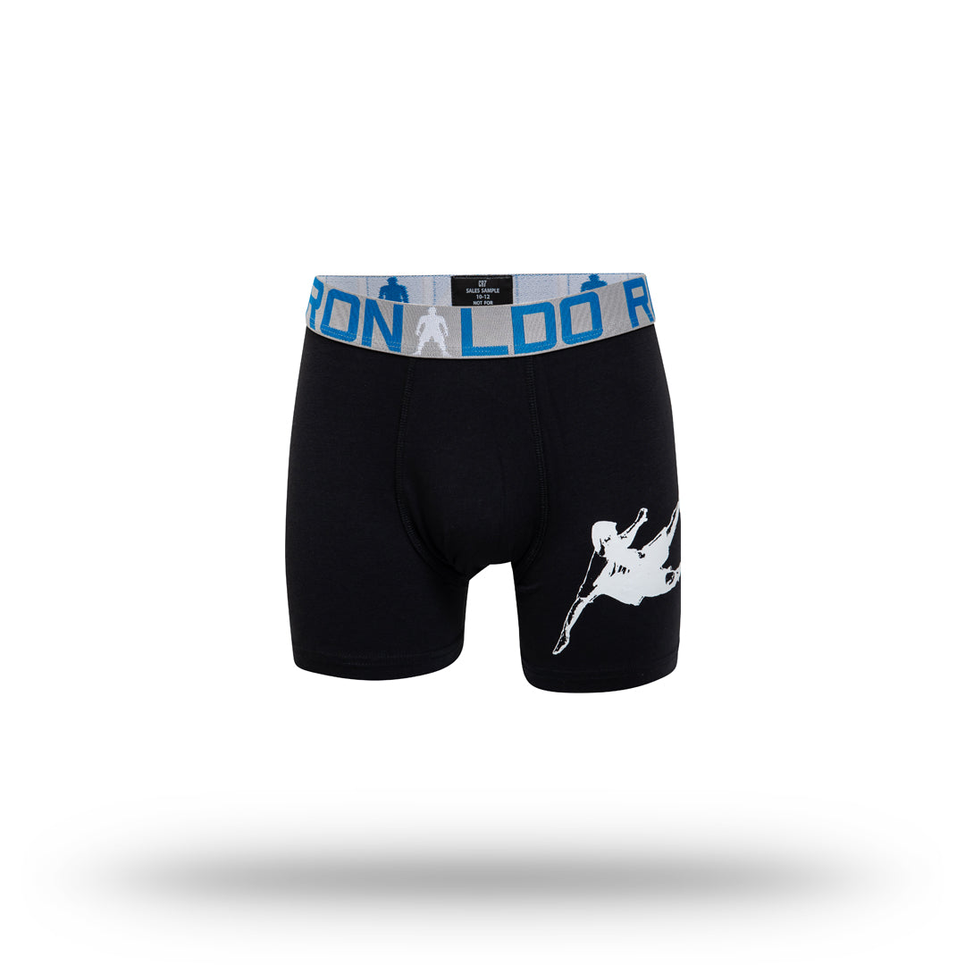 CR7-Boxers for Boys in Bamboo Extra Soft, Extra Durability, Pack of 2, –  Underwear-Zone