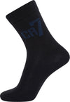 CR7 Boy's Cotton Blend 3-Pack Crew Socks