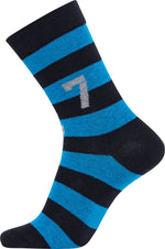 CR7 Boy's Cotton Blend 3-Pack Crew Socks