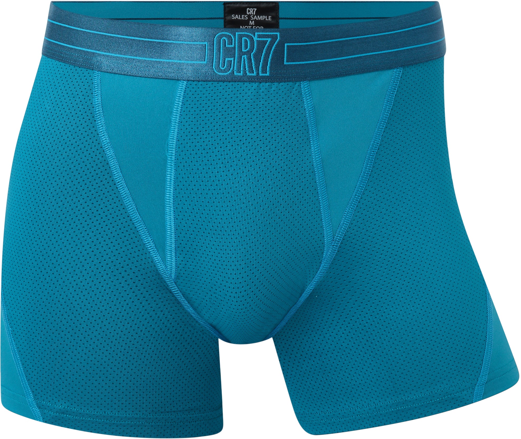CR7 Men's 3-Pack Micro Mesh Trunks – CR7 Underwear