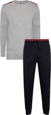 CLEARANCE 70% OFF Men's Loungewear [Set] Long Sleeve | Pant