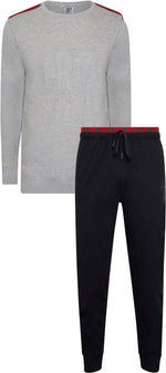 CLEARANCE 70% OFF Men's Loungewear [Set] Long Sleeve | Pant