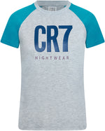 15% OFF CR7 Boy's Loungewear Set- Short Sleeve | Short