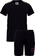 Men's Loungewear [Set] Short Sleeve | Short