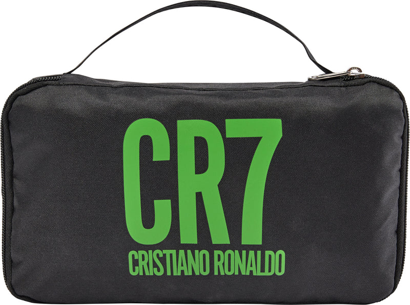 CR7 Boy's Travel Bag, Value 5-Pack Cotton Blend Trunks
