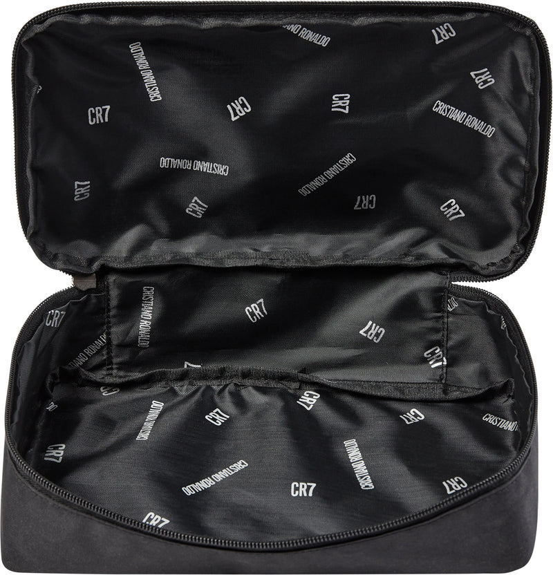CR7 Men's Cotton Blend Trunks Travel Bag