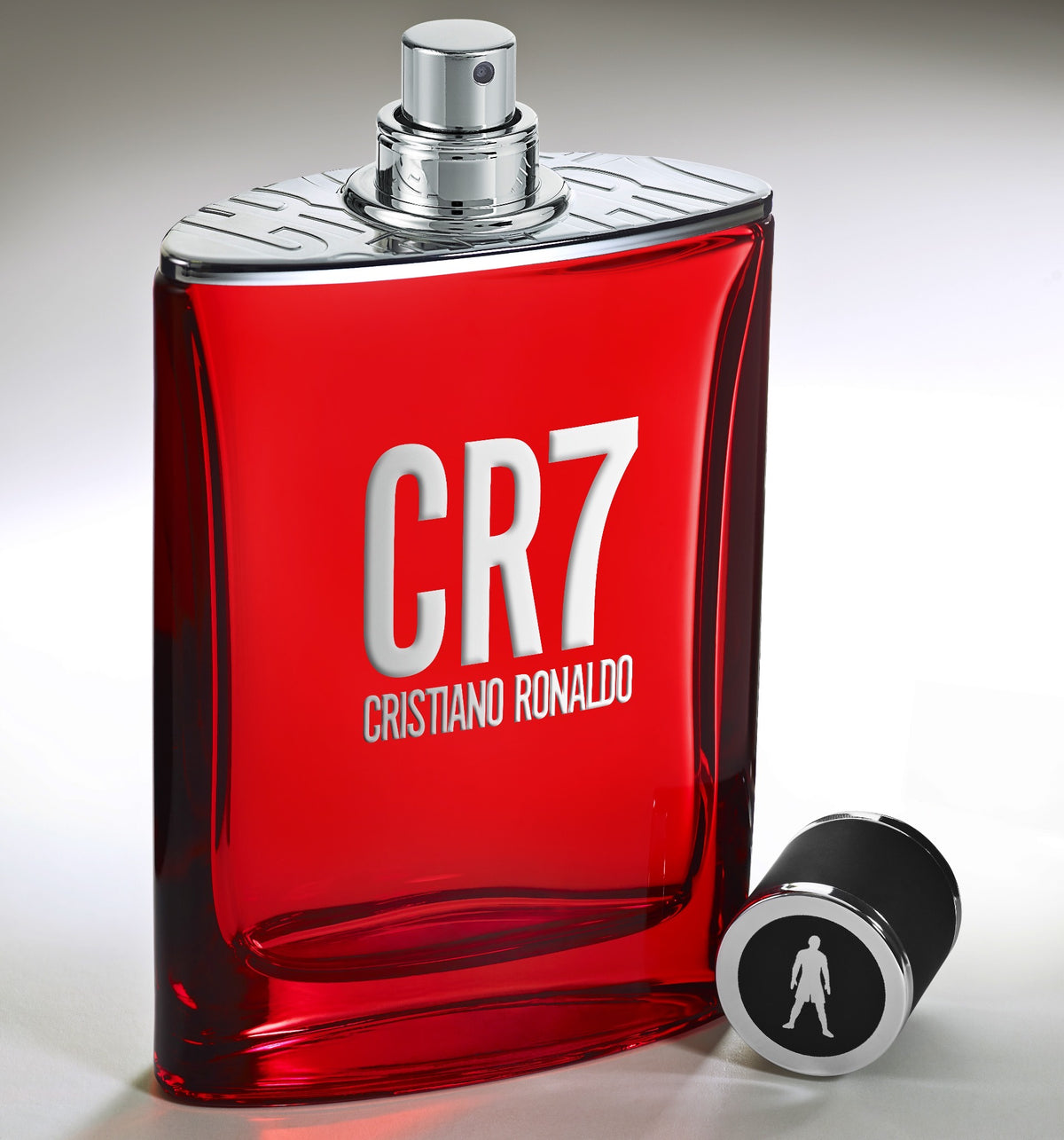 Cristiano Ronaldo CR7 Eau de Toilette 3.4oz