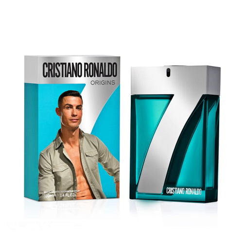 Cristiano Ronaldo Origins Eau de Toilette 3.4oz