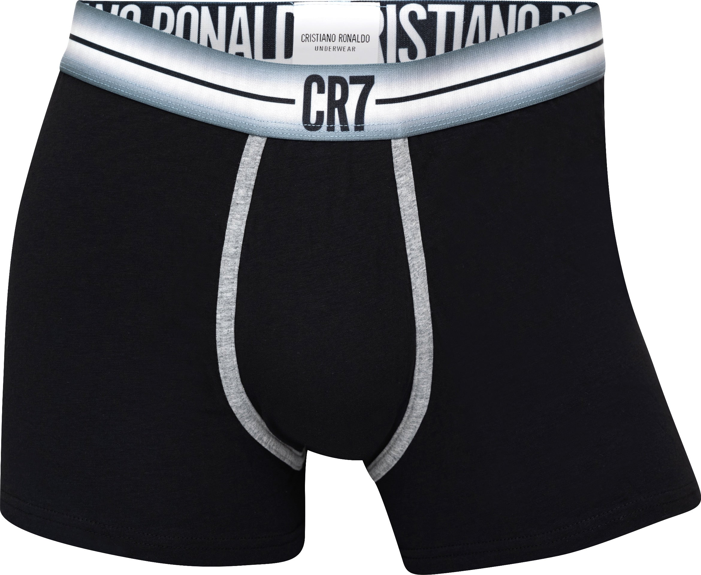 Sous-vêtements hommes CR7 5-Pack Basics Organic Cotton Blend – CR7 Underwear