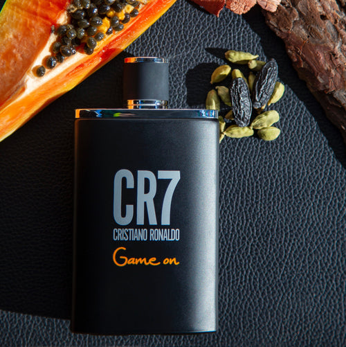 Cristiano Ronaldo Cr7 Perfume: Cristiano Ronaldo to kick off India business  of fragrance brand CR7 with Myntra, ET BrandEquity
