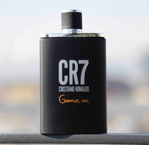 Cristiano Ronaldo Cr7 Perfume: Cristiano Ronaldo to kick off India business  of fragrance brand CR7 with Myntra, ET BrandEquity