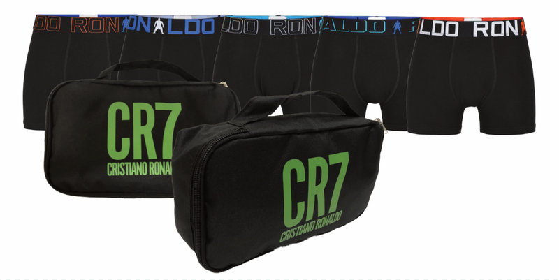 CR7 Boy's 2-Pack Cotton Blend Briefs – CR7 Underwear