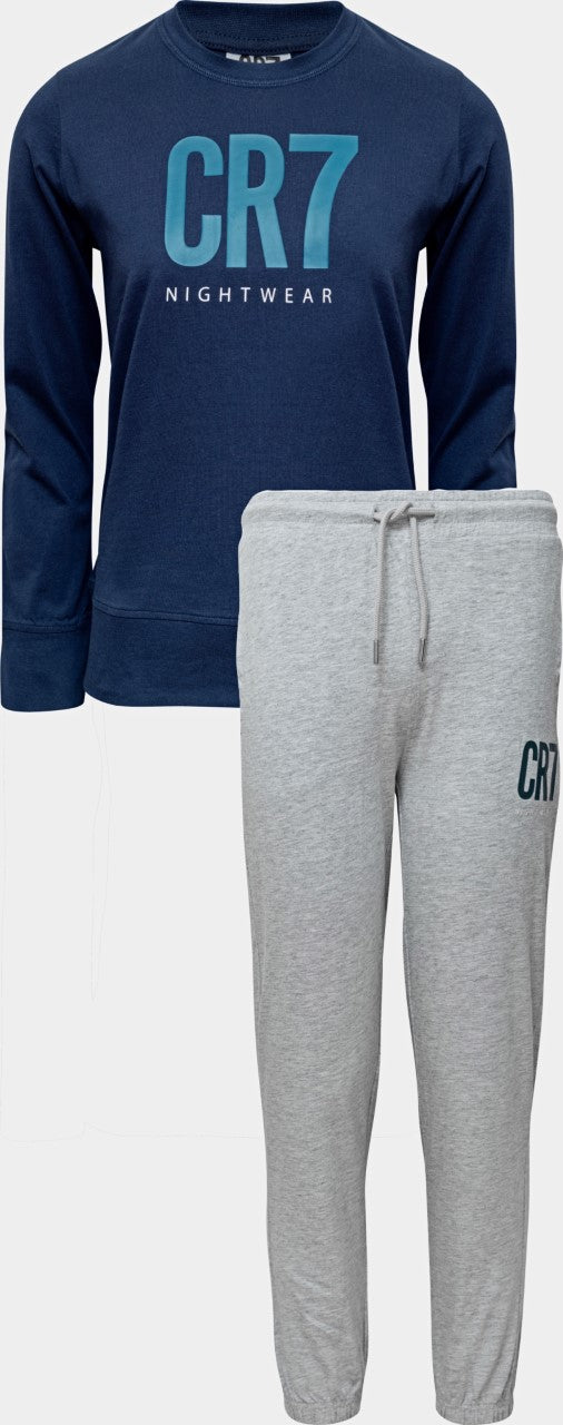 ON SALE 20% OFF CR7 Boy's Loungewear Set- Long Sleeve | Pant